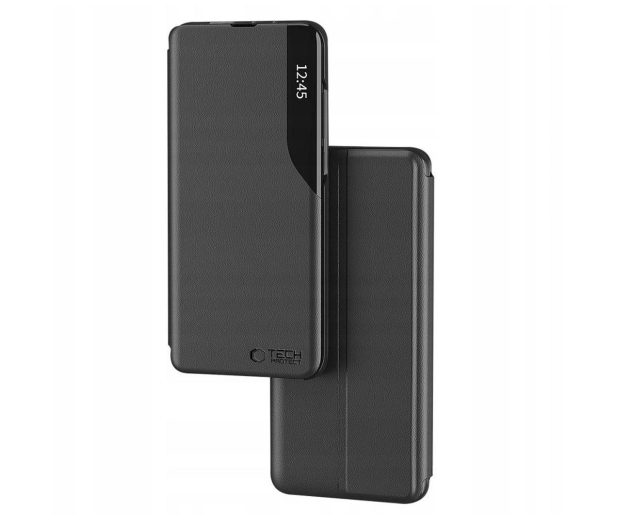TECH-PROTECT Smart View do Redmi Note 14 Pro 5G / POCO X7 5G Black - 1318569 - zdjęcie 2